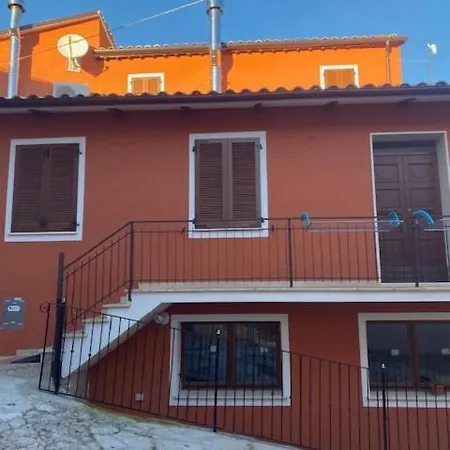 Il Focolare Dei Sibillini Montagna Fematre, Visso