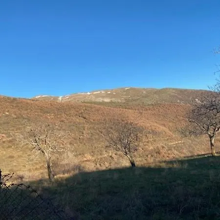 別荘 Il Focolare Dei Sibillini Montagna Fematre, *